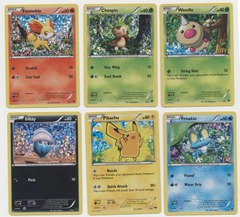 Pokemon 2014 McDonald's Promo Set of 12 Cards